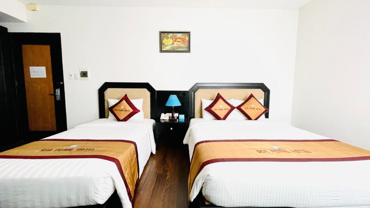Dong Khe Sau Sea Pearl Cat Ba Hotel מראה חיצוני תמונה