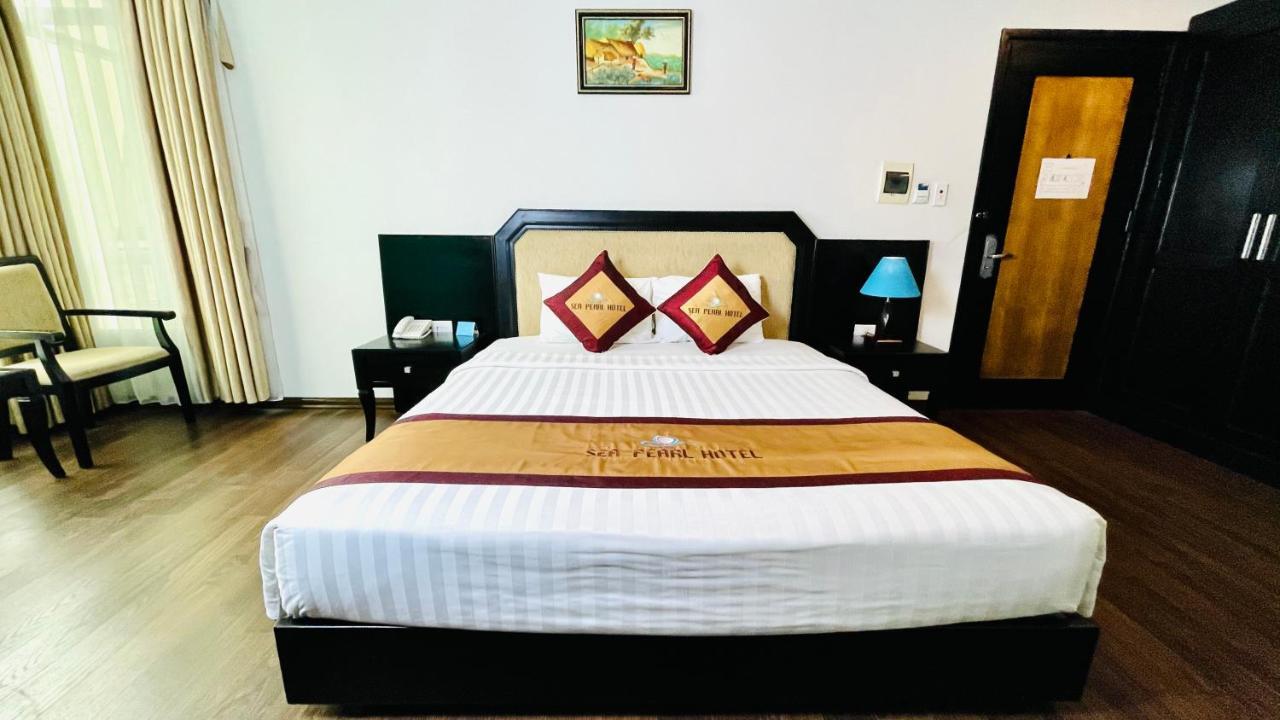 Dong Khe Sau Sea Pearl Cat Ba Hotel מראה חיצוני תמונה