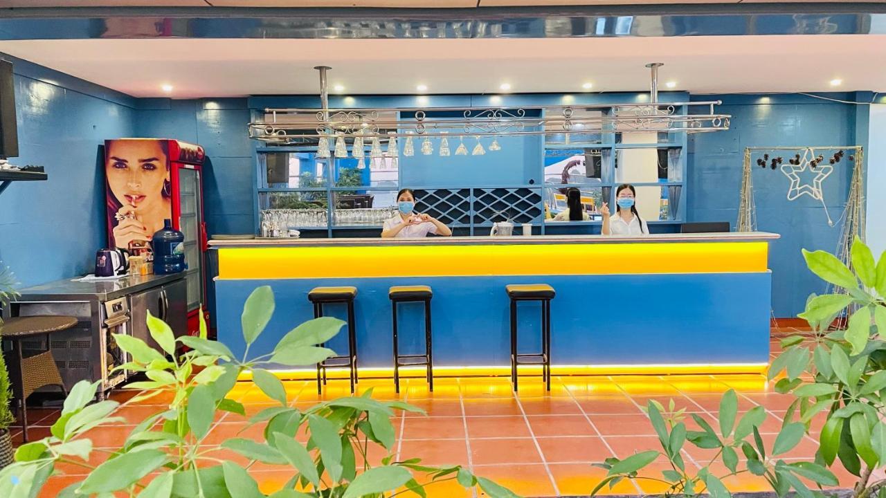 Dong Khe Sau Sea Pearl Cat Ba Hotel מראה חיצוני תמונה