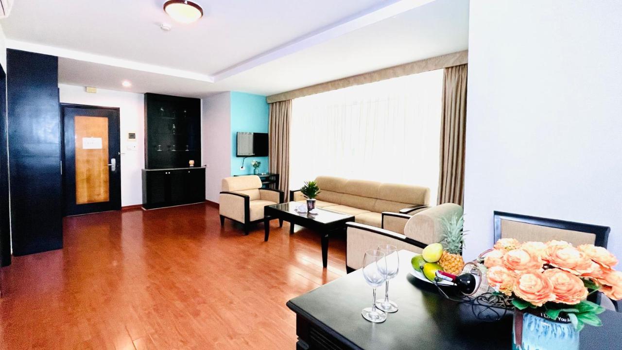 Dong Khe Sau Sea Pearl Cat Ba Hotel מראה חיצוני תמונה