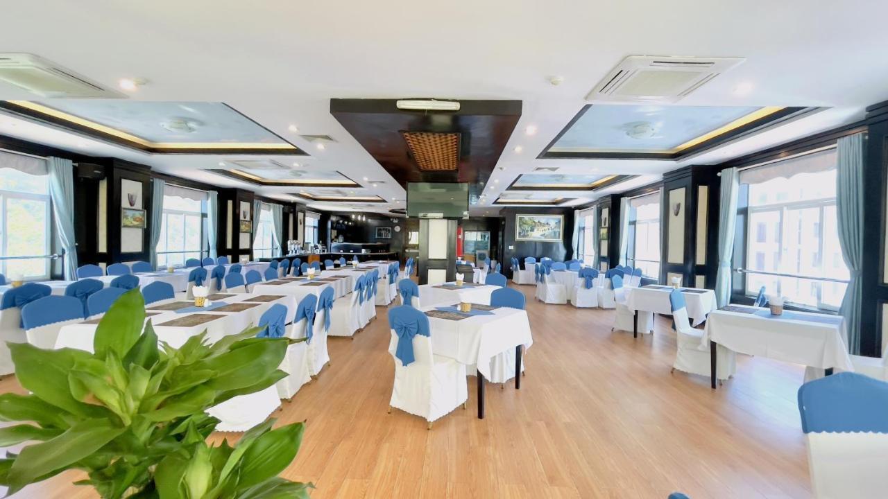 Dong Khe Sau Sea Pearl Cat Ba Hotel מראה חיצוני תמונה