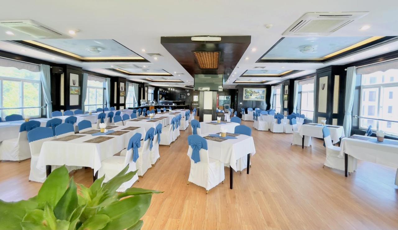 Dong Khe Sau Sea Pearl Cat Ba Hotel מראה חיצוני תמונה