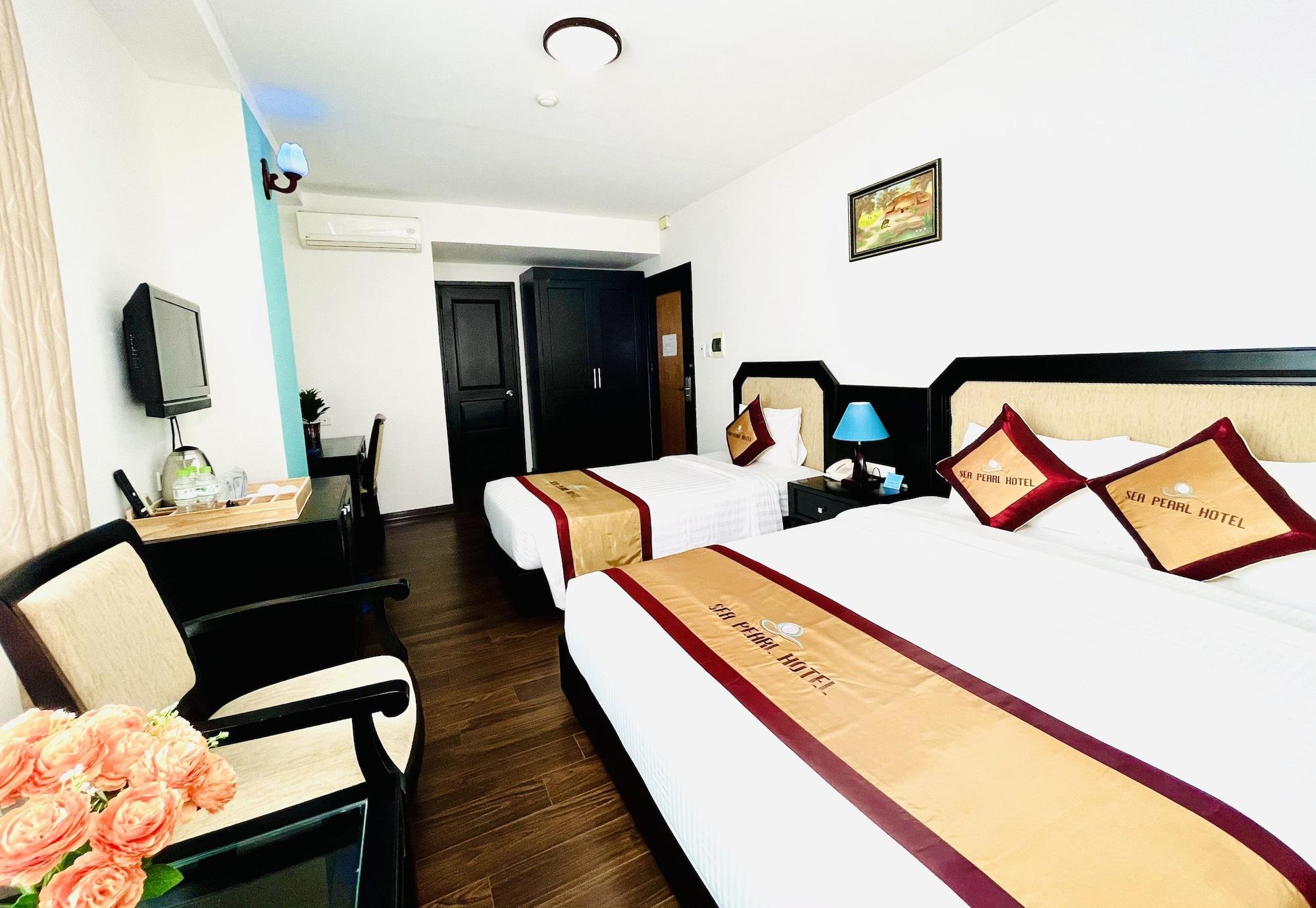 Dong Khe Sau Sea Pearl Cat Ba Hotel מראה חיצוני תמונה