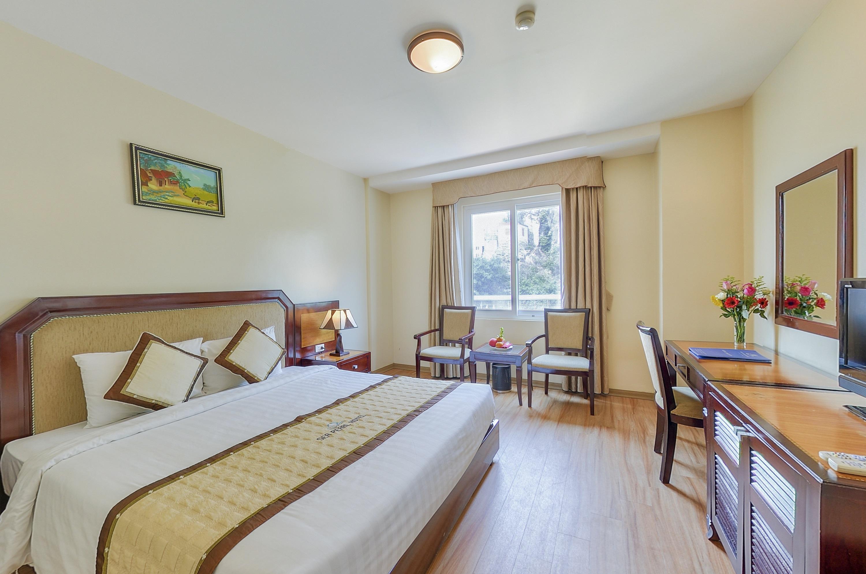 Dong Khe Sau Sea Pearl Cat Ba Hotel מראה חיצוני תמונה