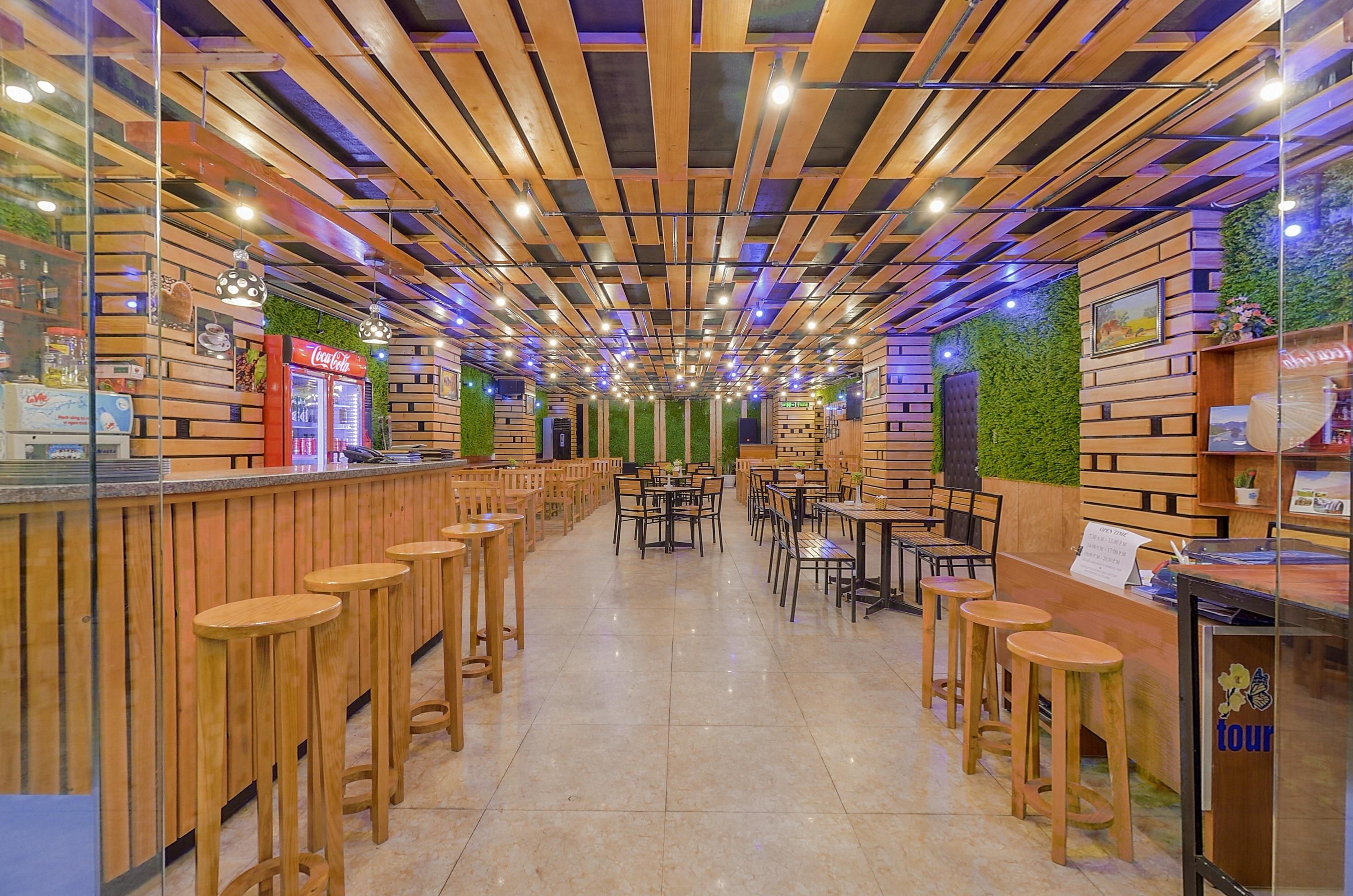Dong Khe Sau Sea Pearl Cat Ba Hotel מראה חיצוני תמונה