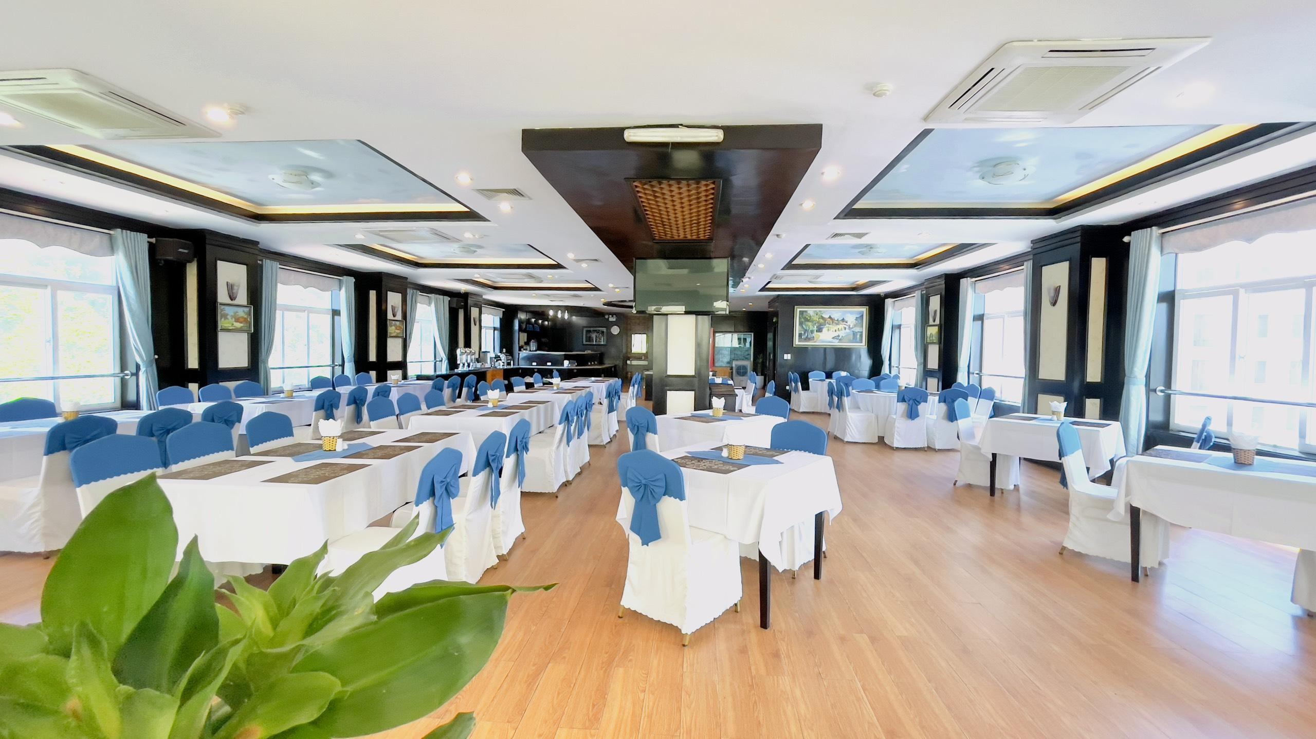 Dong Khe Sau Sea Pearl Cat Ba Hotel מראה חיצוני תמונה