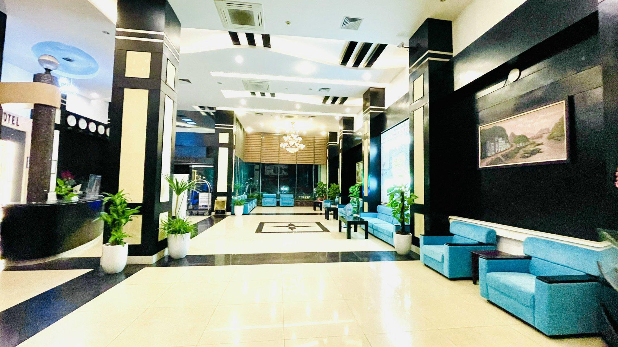 Dong Khe Sau Sea Pearl Cat Ba Hotel מראה חיצוני תמונה