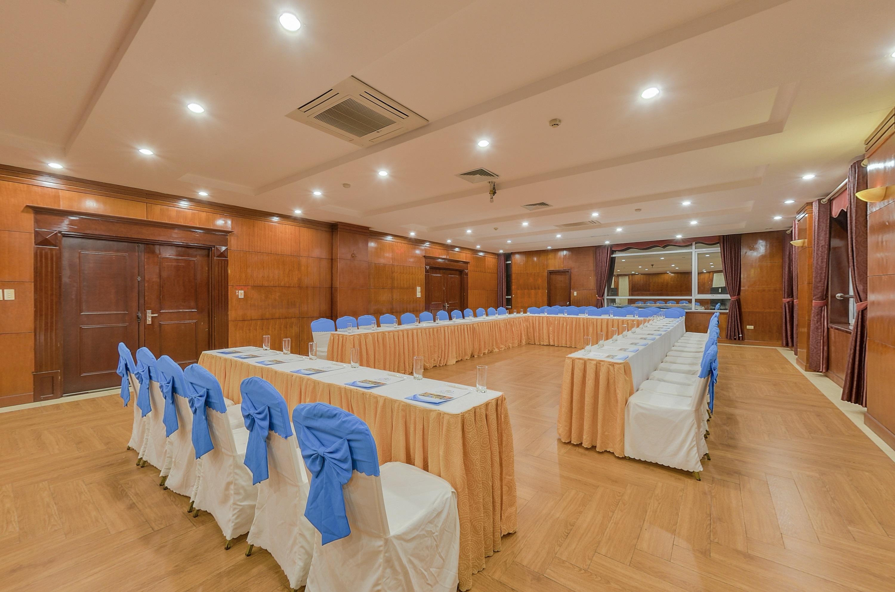 Dong Khe Sau Sea Pearl Cat Ba Hotel מראה חיצוני תמונה