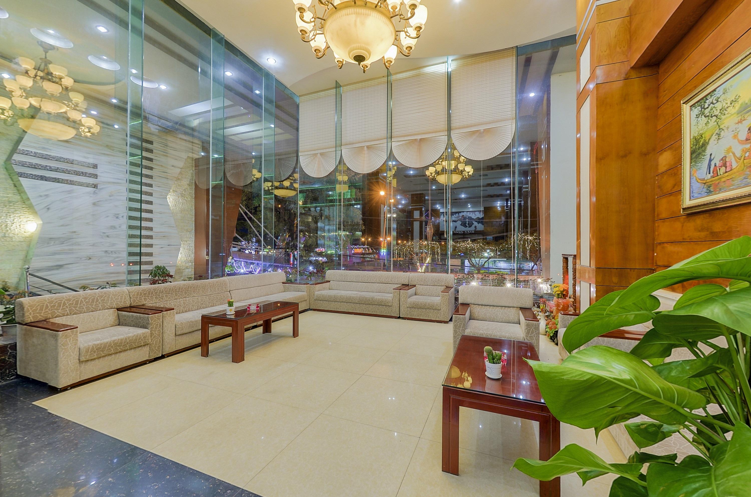 Dong Khe Sau Sea Pearl Cat Ba Hotel מראה חיצוני תמונה