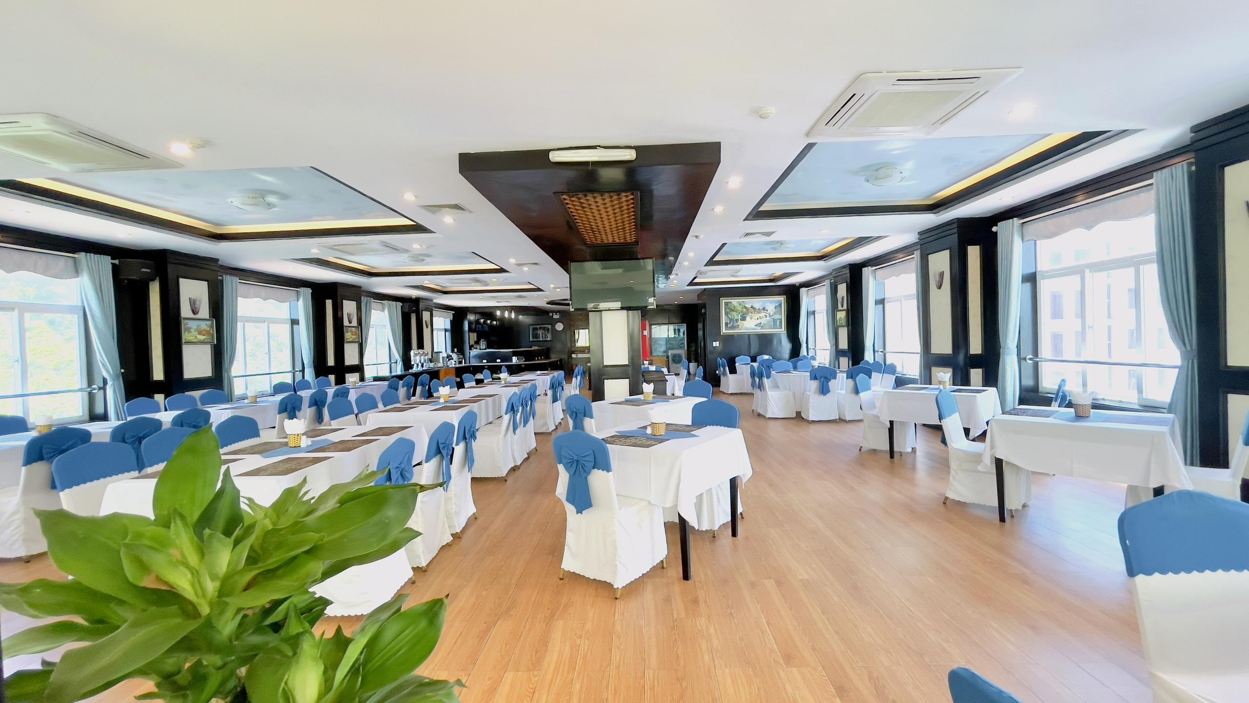Dong Khe Sau Sea Pearl Cat Ba Hotel מראה חיצוני תמונה
