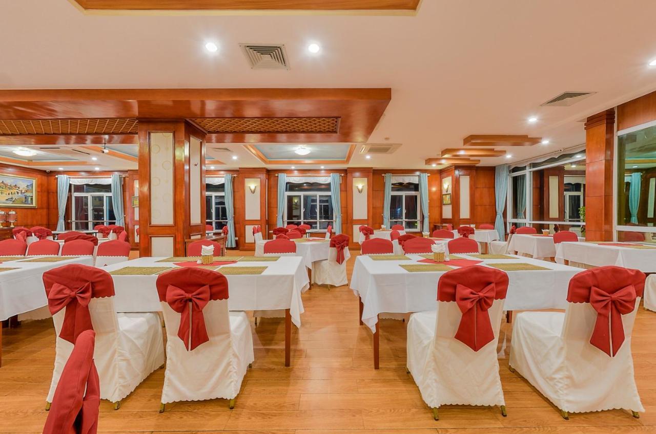 Dong Khe Sau Sea Pearl Cat Ba Hotel מראה חיצוני תמונה