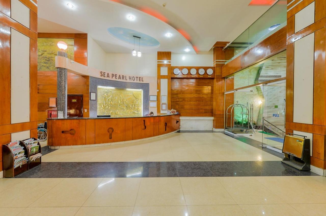 Dong Khe Sau Sea Pearl Cat Ba Hotel מראה חיצוני תמונה