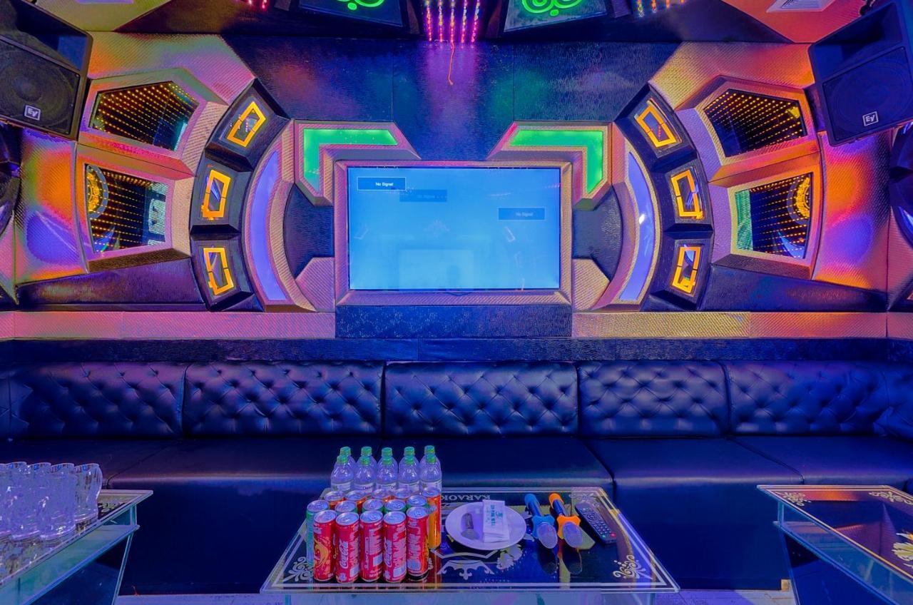 Dong Khe Sau Sea Pearl Cat Ba Hotel מראה חיצוני תמונה