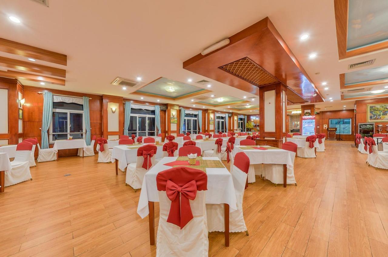 Dong Khe Sau Sea Pearl Cat Ba Hotel מראה חיצוני תמונה