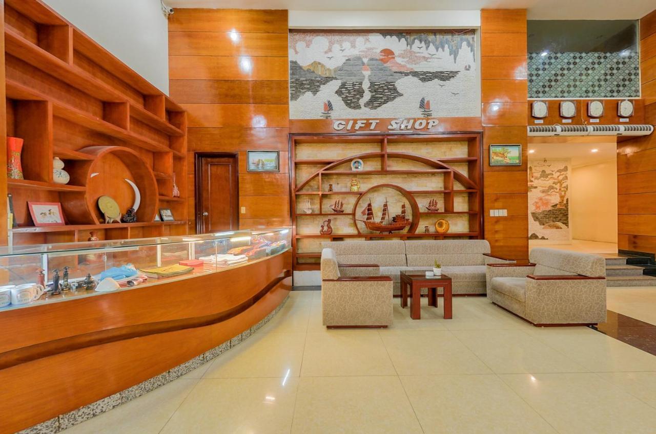Dong Khe Sau Sea Pearl Cat Ba Hotel מראה חיצוני תמונה