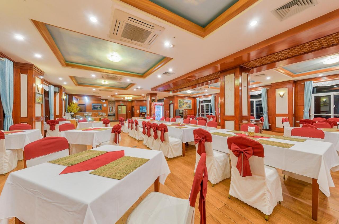 Dong Khe Sau Sea Pearl Cat Ba Hotel מראה חיצוני תמונה
