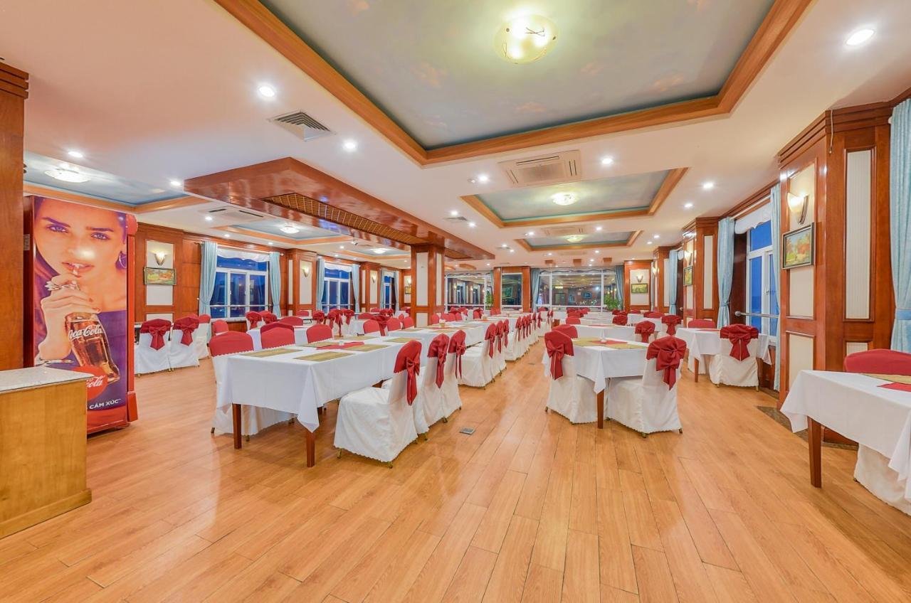 Dong Khe Sau Sea Pearl Cat Ba Hotel מראה חיצוני תמונה