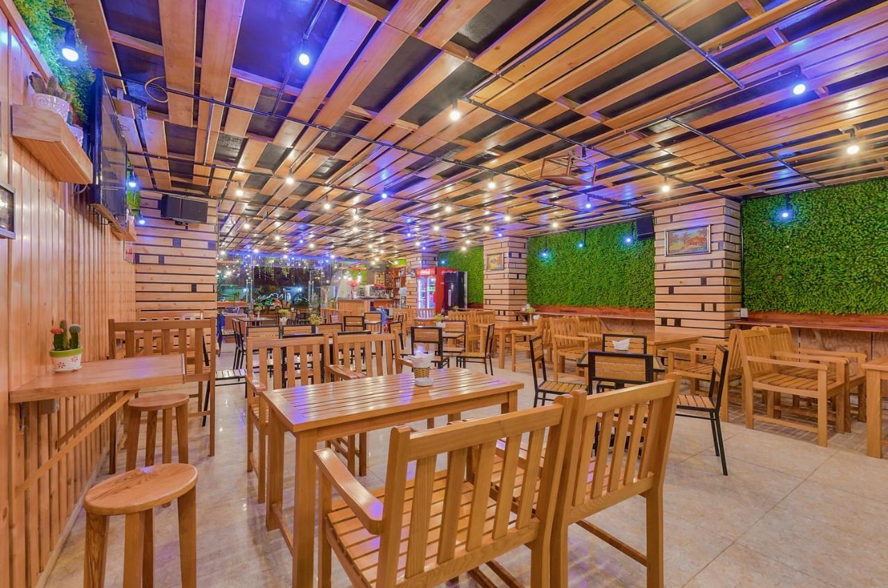 Dong Khe Sau Sea Pearl Cat Ba Hotel מראה חיצוני תמונה