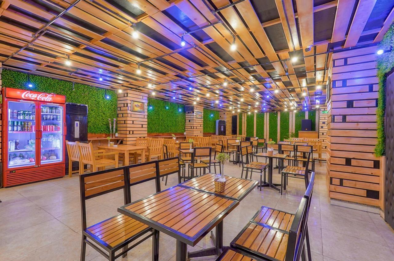 Dong Khe Sau Sea Pearl Cat Ba Hotel מראה חיצוני תמונה